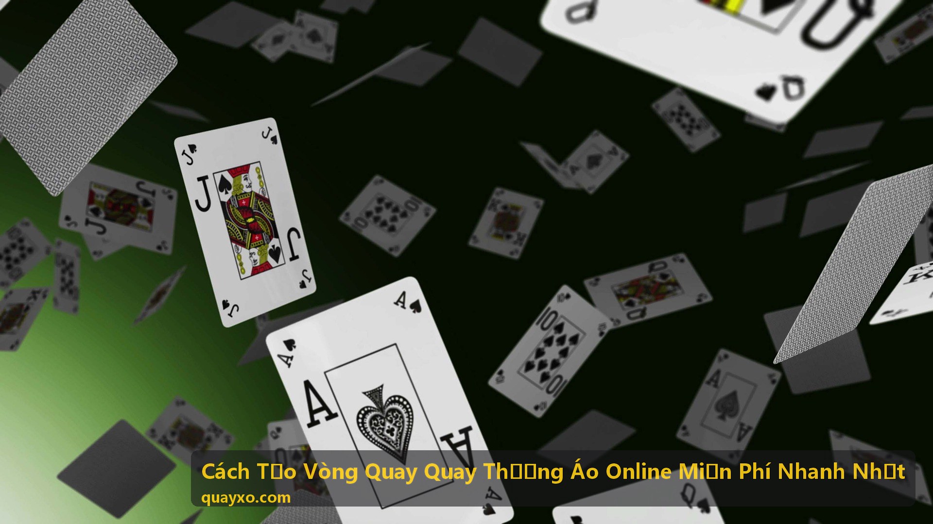 Hướng dẫn Cách Tạo Vòng Quay Quay Thưởng Áo Online Miễn Phí Nhanh Nhất từng bước