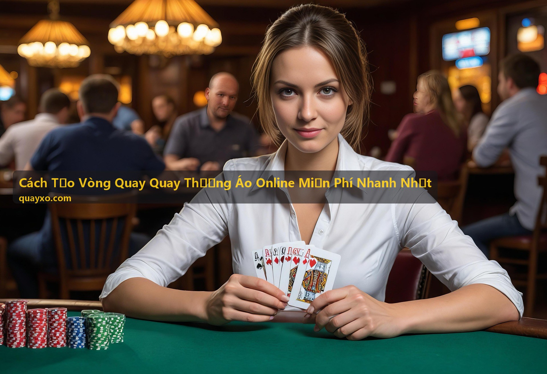 Quay thưởng cuối phiên livestream với vòng quay ảo online miễn phí